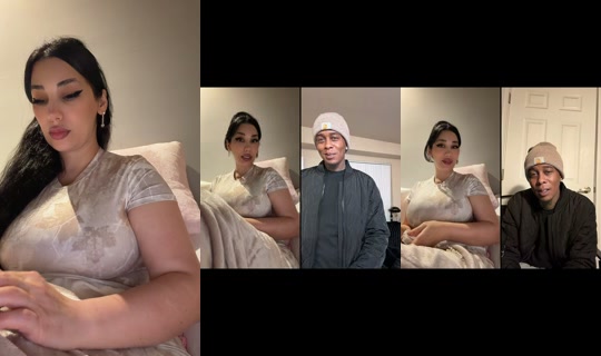 modelstaar TikTok Live — Aug 14, 2026, 4:30 AM