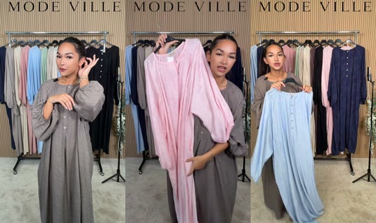 modeville1 TikTok Live — Aug 3, 2026, 9:25 AM