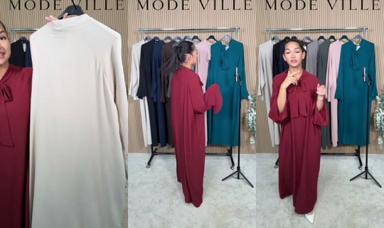 modeville1 TikTok Live — Aug 3, 2026, 12:20 PM