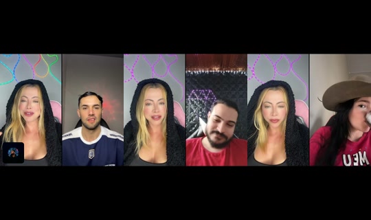 modoselena TikTok Live — Aug 11, 2026, 9:11 PM
