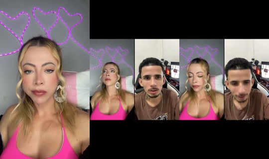 modoselena TikTok Live — Aug 12, 2026, 2:44 PM