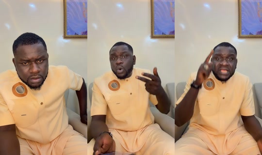 modouismailambayegueweul TikTok Live — Jul 10, 2026, 8:15 PM