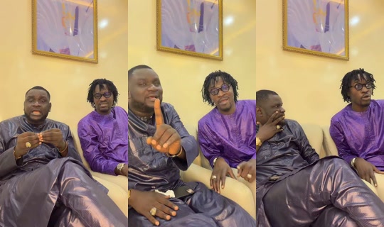 modouismailambayegueweul TikTok Live — Jul 13, 2026, 6:46 PM