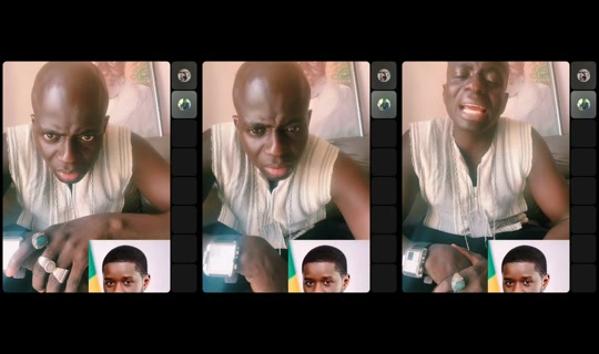 modouyade88 Recorded on Jul 21, 2026, 3:58 PM