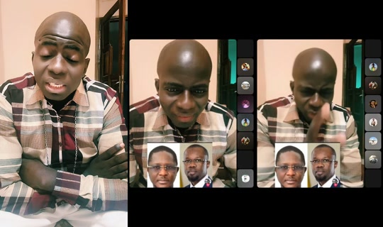 modouyade88 TikTok Live — Jul 26, 2026, 7:24 PM