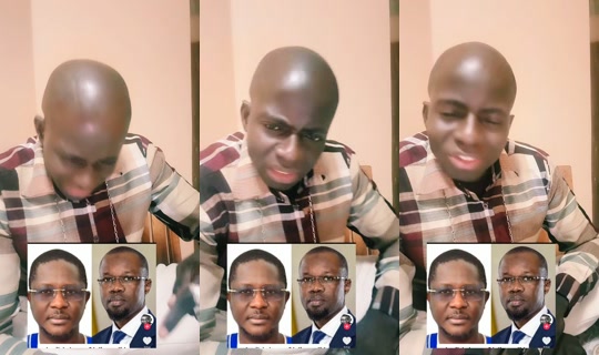 modouyade88 TikTok Live — Jul 26, 2026, 10:19 PM