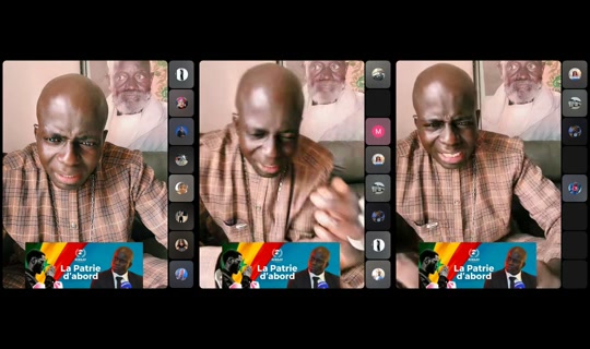 modouyade88 TikTok Live — Jul 27, 2026, 2:11 PM