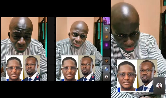 modouyade88 Recorded on Jul 27, 2026, 9:48 PM