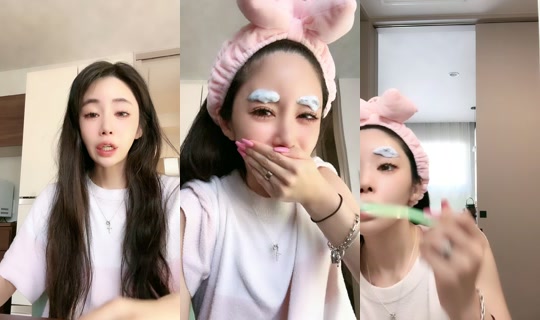 moe217873 TikTok Live — Jul 14, 2026, 5:14 AM