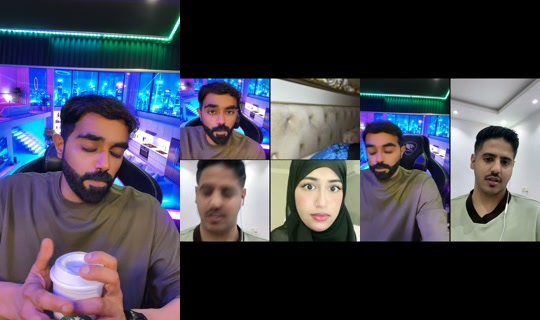mohdbushager TikTok Live — Aug 21, 2026, 12:25 PM