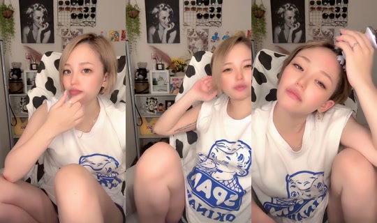 moimoi0730 TikTok Live — Sep 10, 2026, 5:17 AM