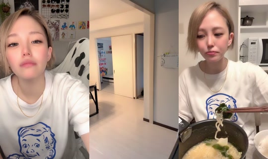 moimoi0730 TikTok Live — Sep 10, 2026, 6:58 AM