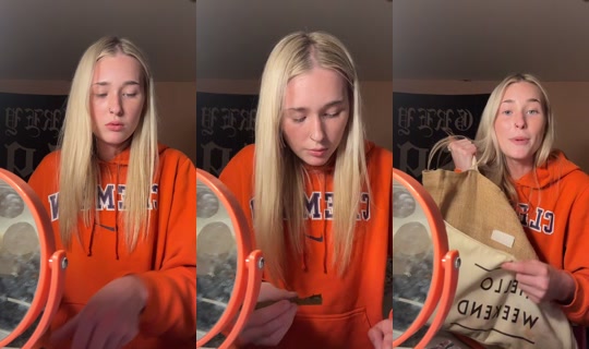 molly.milholland TikTok Live — Jul 14, 2026, 3:42 AM