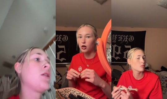 molly.milholland TikTok Live — Jul 14, 2026, 11:38 AM