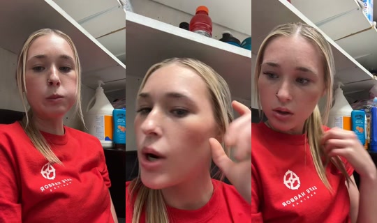 molly.milholland TikTok Live — Jul 14, 2026, 5:19 PM