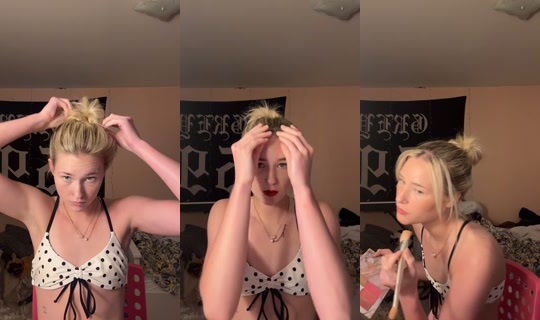 molly.milholland TikTok Live — Jul 15, 2026, 2:41 PM