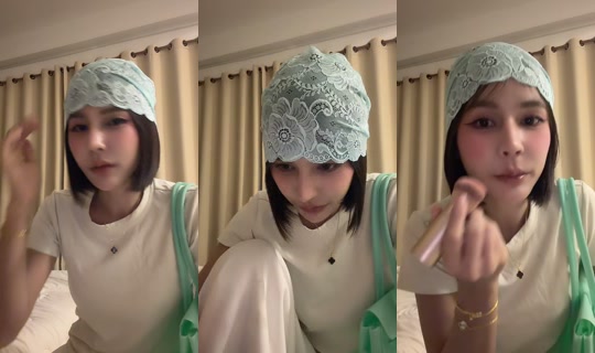 momiei25y TikTok Live — Aug 15, 2026, 2:07 PM
