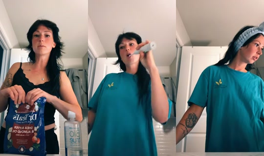 mommiekae TikTok Live — Jul 14, 2026, 12:21 AM