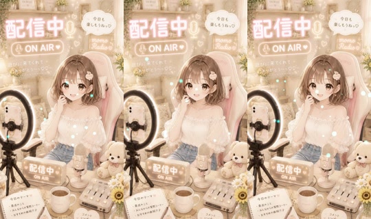 momochan_329 TikTok Live — Jul 10, 2026, 9:31 AM