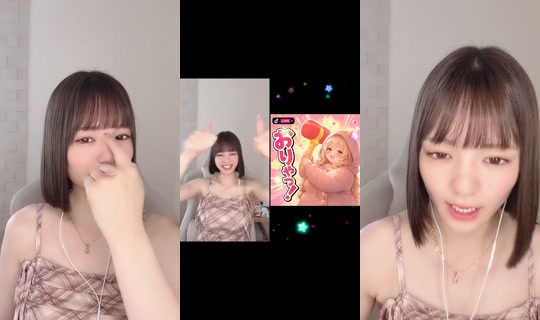 momochan_329 TikTok Live — Jul 11, 2026, 4:34 AM
