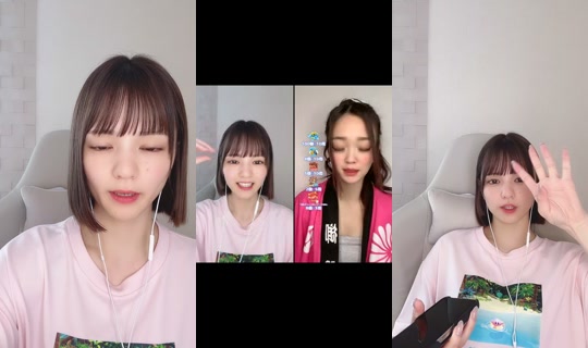 momochan_329 TikTok Live — Jul 14, 2026, 2:40 AM