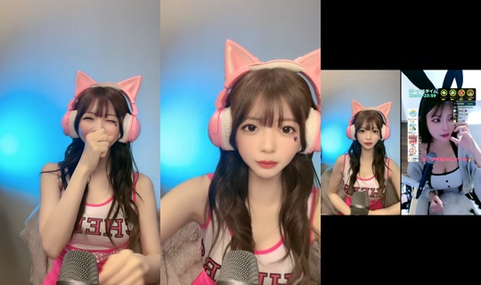 momokamomo11 TikTok Live — Jul 15, 2026, 2:22 PM