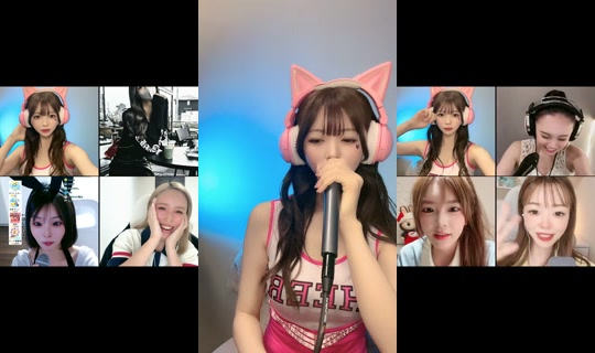 momokamomo11 TikTok Live — Jul 15, 2026, 3:32 PM