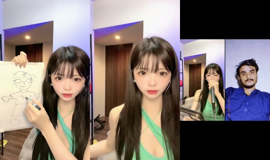 momokamomo11 TikTok Live — Sep 7, 2026, 2:54 PM