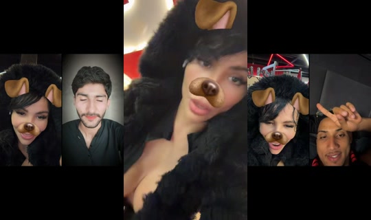 monaliny11dj TikTok Live — Sep 18, 2026, 7:08 AM