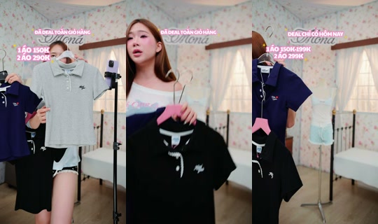 monasaigon TikTok Live — Jul 11, 2026, 11:48 AM