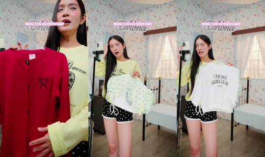 monasaigon TikTok Live — Jul 12, 2026, 11:21 AM