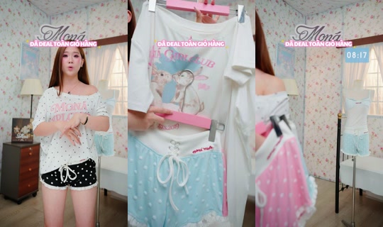 monasaigon TikTok Live — Jul 13, 2026, 11:41 AM