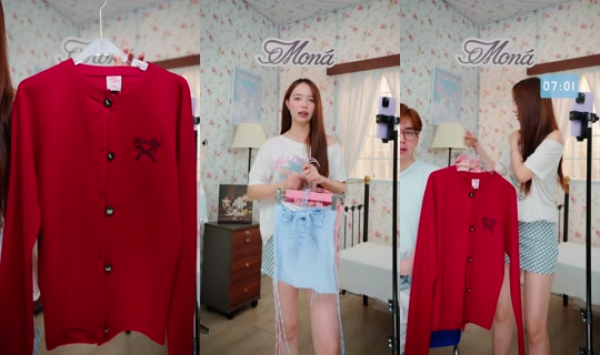 monasaigon TikTok Live — Jul 13, 2026, 4:38 PM