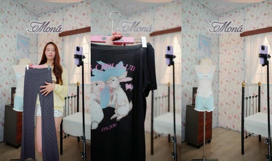 monasaigon TikTok Live — Jul 14, 2026, 11:02 AM