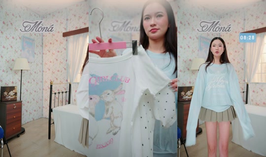 monasaigon TikTok Live — Aug 20, 2026, 3:55 PM