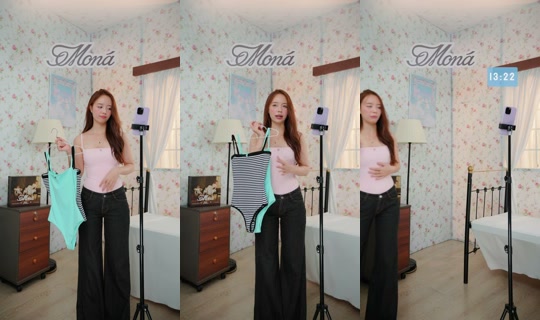 monasaigon TikTok Live — Aug 29, 2026, 10:34 AM