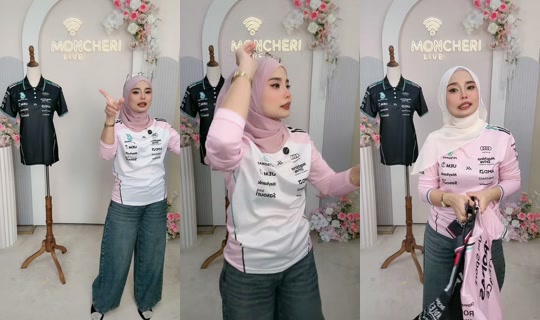 moncherilive TikTok Live — Sep 10, 2026, 5:50 AM