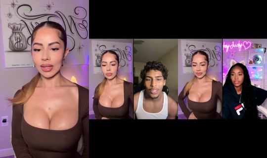 monica.luvinsky TikTok Live — Sep 16, 2026, 3:08 AM