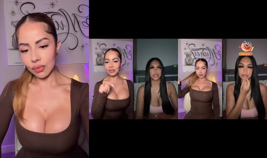 monica.luvinsky TikTok Live — Sep 16, 2026, 5:08 AM