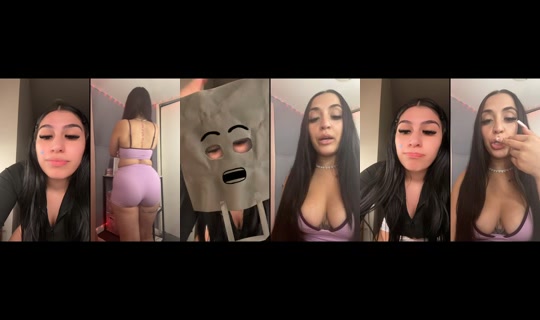 monicaaabaee TikTok Live — Aug 25, 2026, 6:05 AM