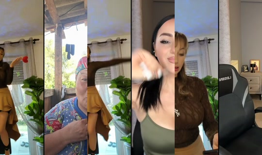 monik2610 TikTok Live — Jul 15, 2026, 8:24 AM