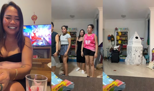 monique_alf TikTok Live — Jul 19, 2026, 11:14 AM