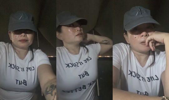 monique_alf TikTok Live — Aug 9, 2026, 11:53 AM