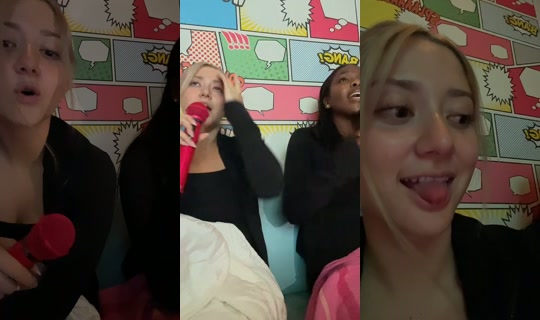 monzarratt TikTok Live — Jul 14, 2026, 5:46 PM