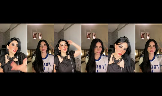moon_q005 TikTok Live — Jul 10, 2026, 12:29 AM