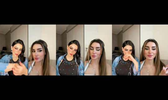 moon_q005 TikTok Live — Jul 12, 2026, 1:45 AM