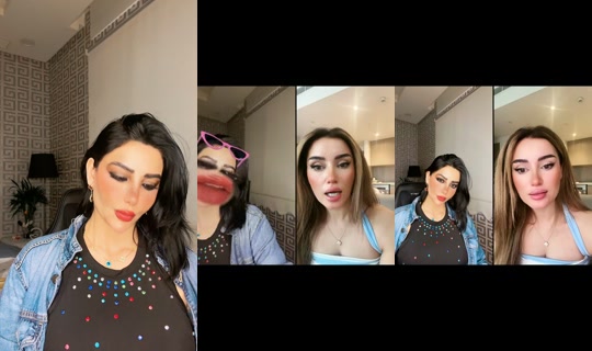 moon_q005 TikTok Live — Jul 12, 2026, 3:16 AM