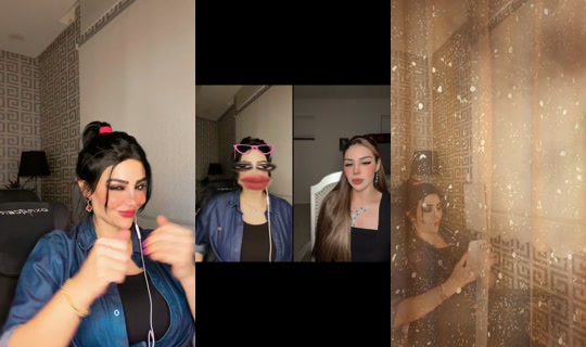 moon_q005 TikTok Live — Jul 14, 2026, 2:25 AM