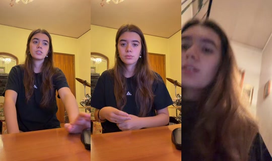 morandin.giada TikTok Live — Sep 2, 2026, 7:34 AM