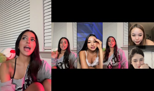 moreofsaraa TikTok Live — Jul 15, 2026, 3:18 AM